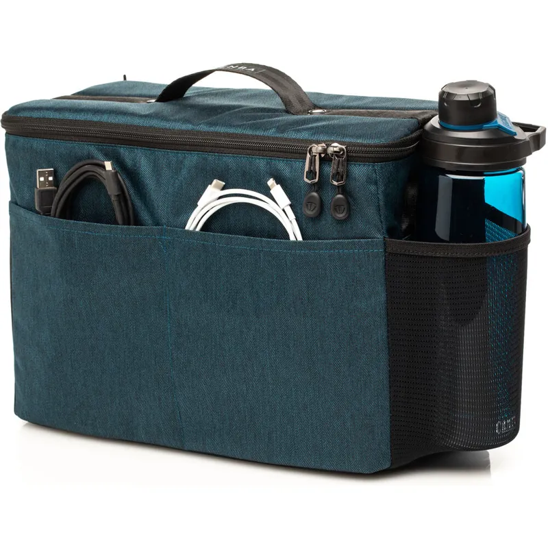 Tenba BYOB 13 Camera Insert Blue-1